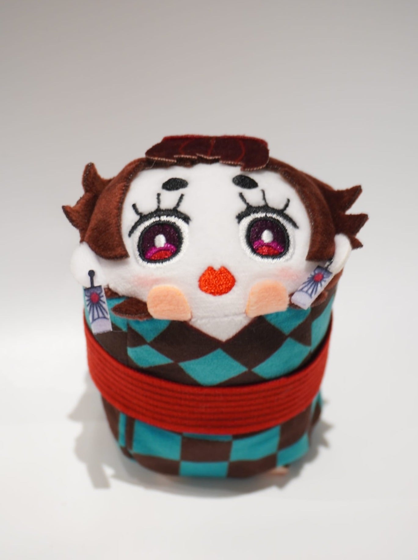 Demon Slayer Tanjiro liegend 9cm Plüsch