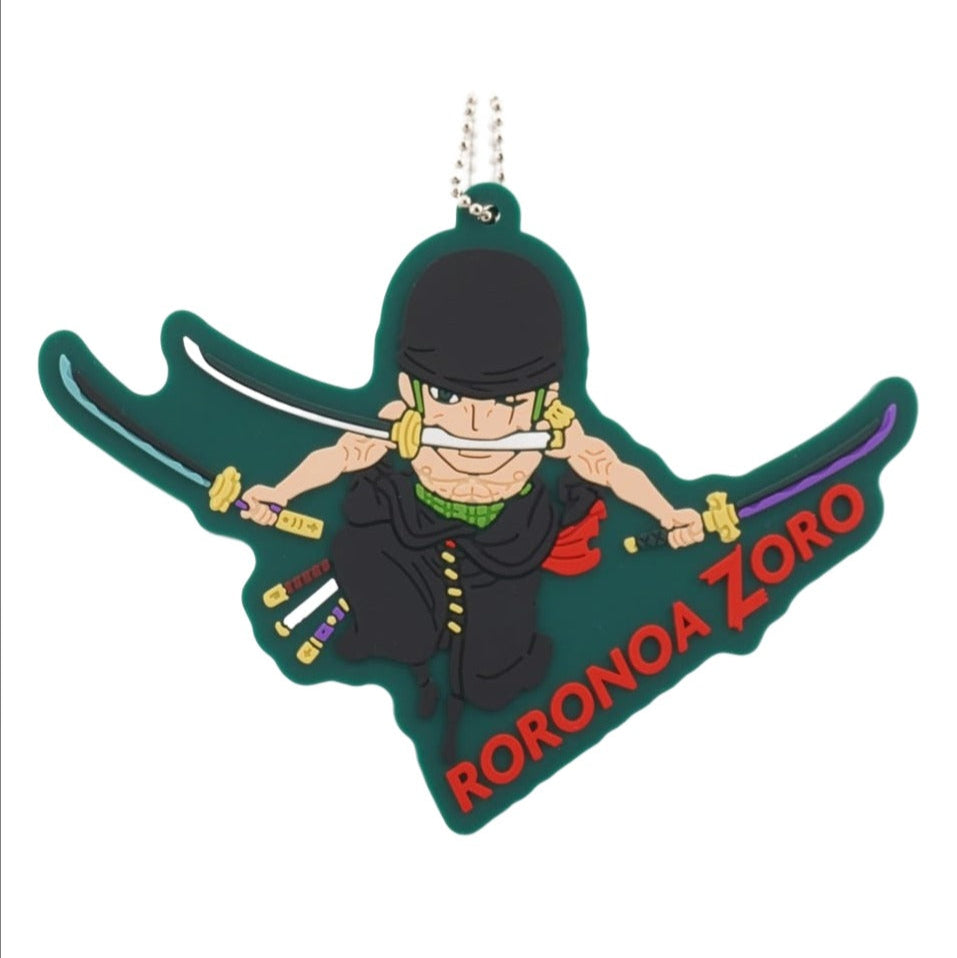 One Piece Zorro Anhänger