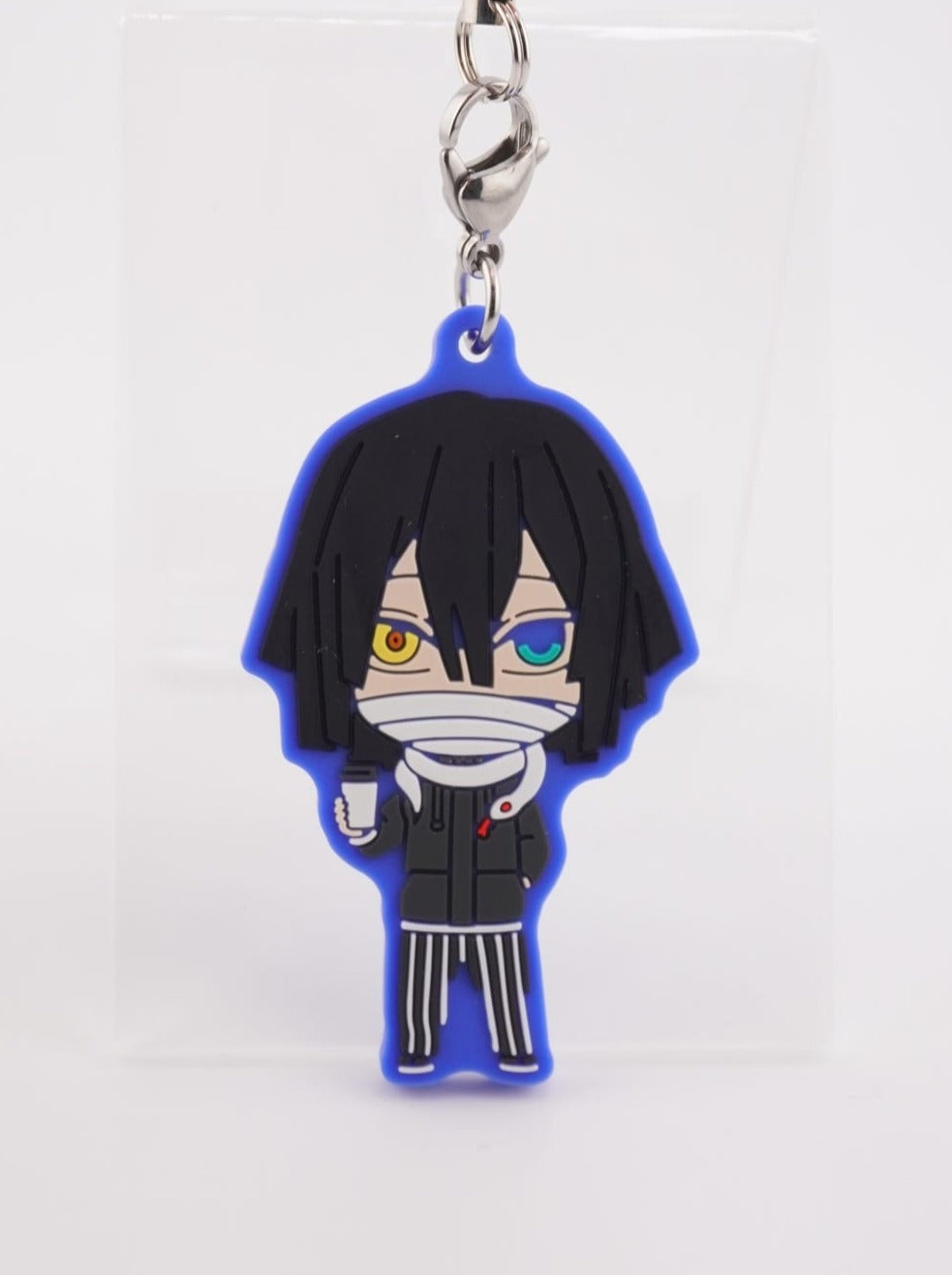 Demon Slayer Obanai Anhänger