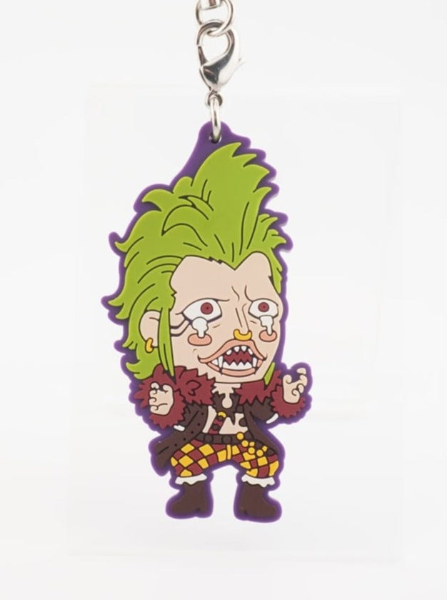 One Piece Bartolomeo Anhänger