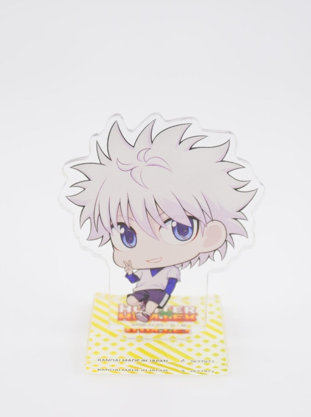 Hunter x Hunter Killua Zoldyck Aufsteller
