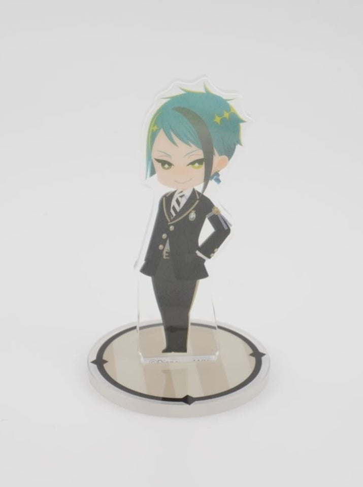 Twisted Wonderland Jade Leech 6,5cm Aufsteller