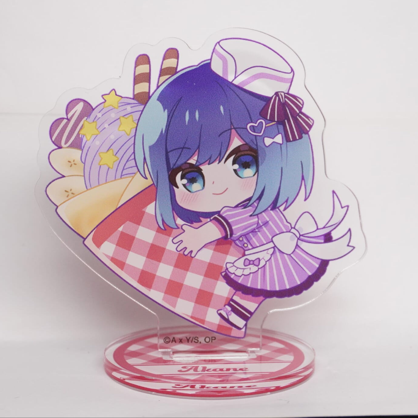 Oshi no Ko Akane 6cm Aufsteller