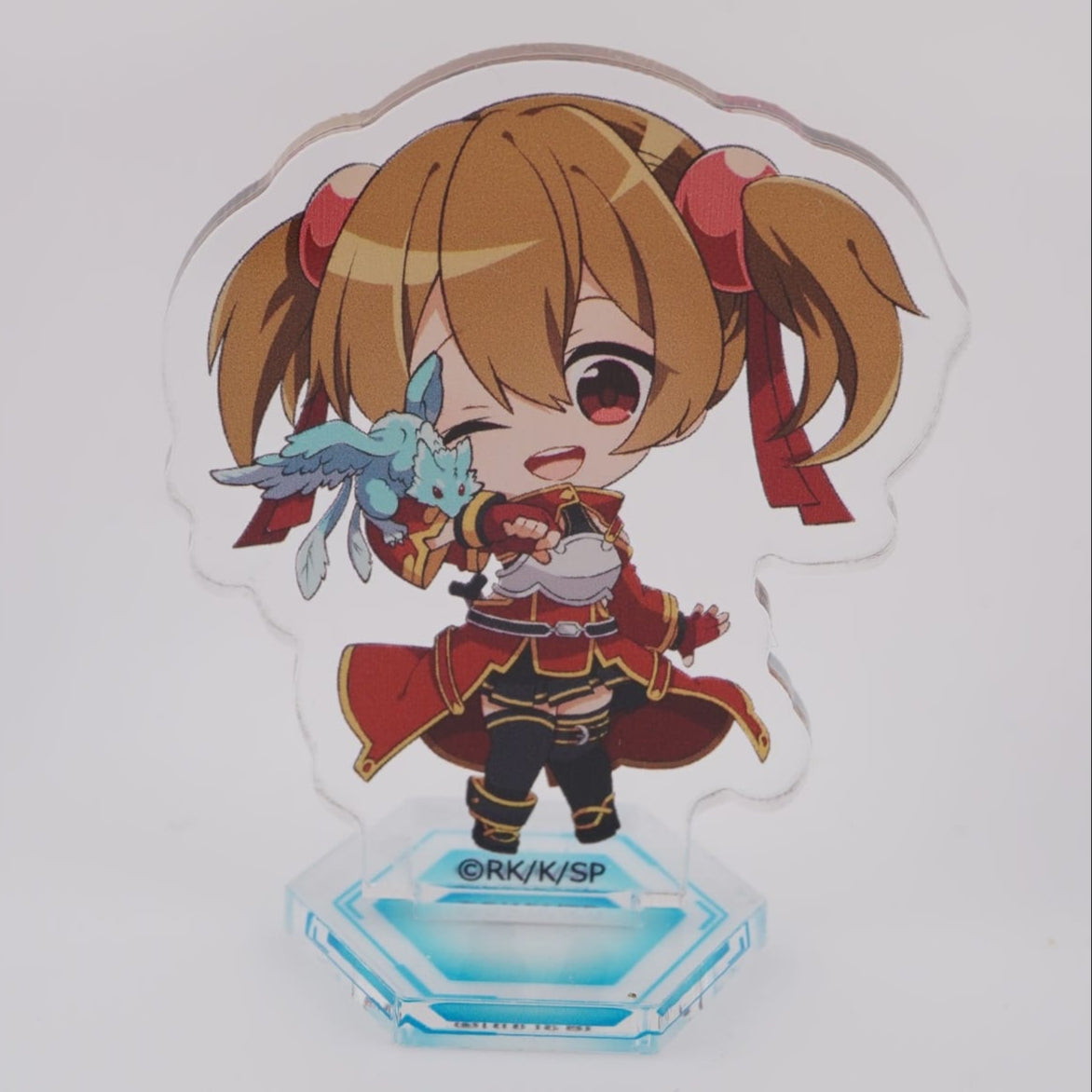 Sword Art Online Silica 5,5cm Aufsteller