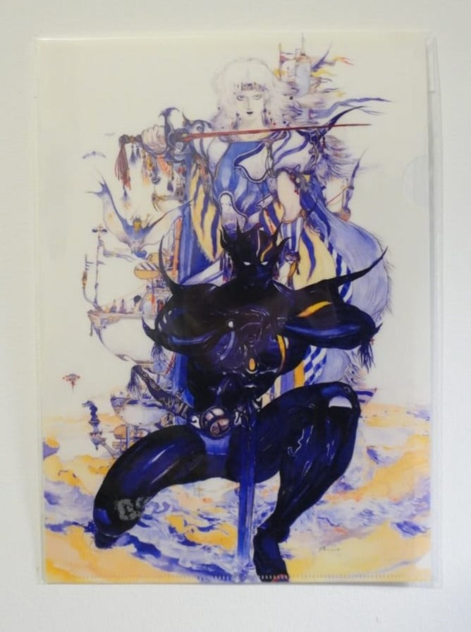 Final Fantasy IV Clearfile