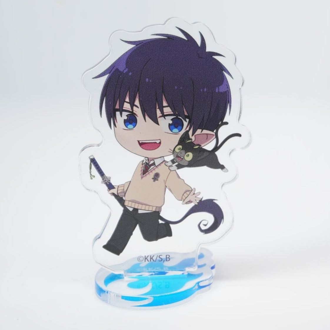 Blue Exorcist Rin Okumura 6cm Aufsteller