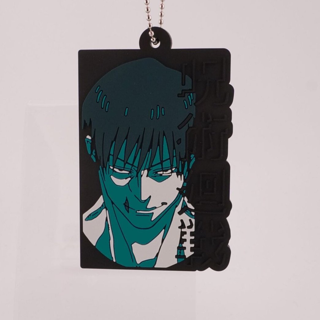 Jujutsu Kaisen Toji Anhänger