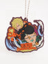 One Piece Zorro & Sanji Anhänger