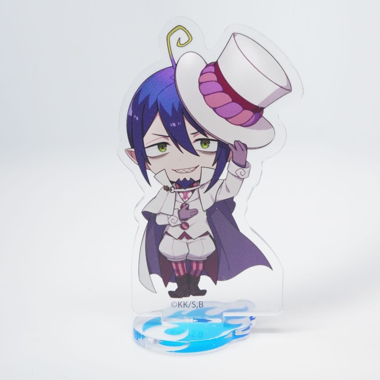 Blue Exorcist Mephisto 7,5cm Aufsteller