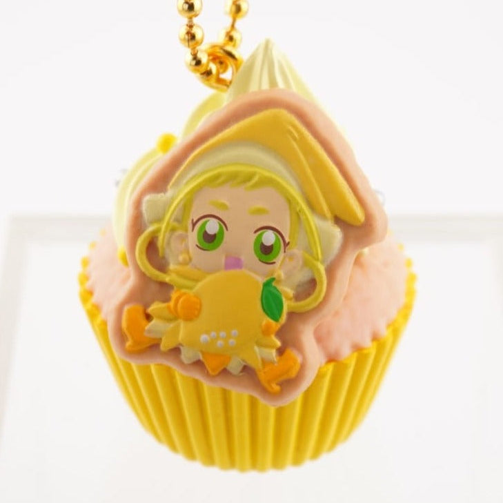 DoReMi Asuka Momoko Cupcake Anhänger