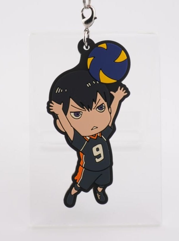 Haikyuu Tobio Kageyama Anhänger