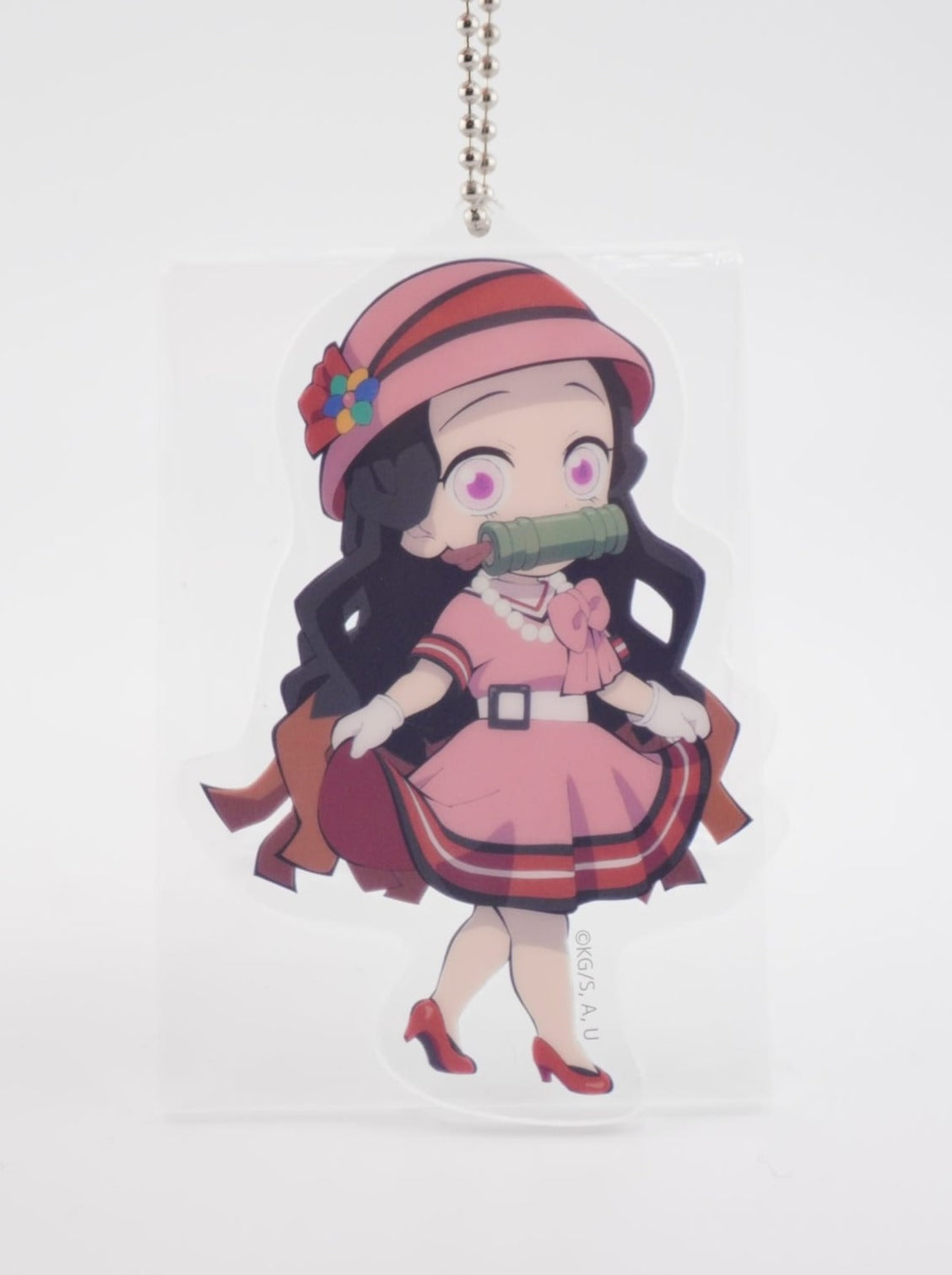 Demon Slayer Nezuko Anhänger