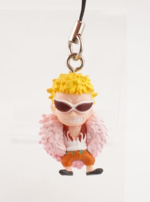 One Piece Donquixote Doflamingo Figur Anhänger