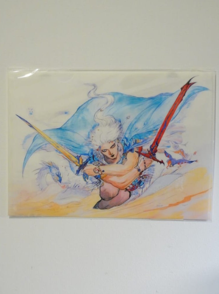 Final Fantasy III Clearfile
