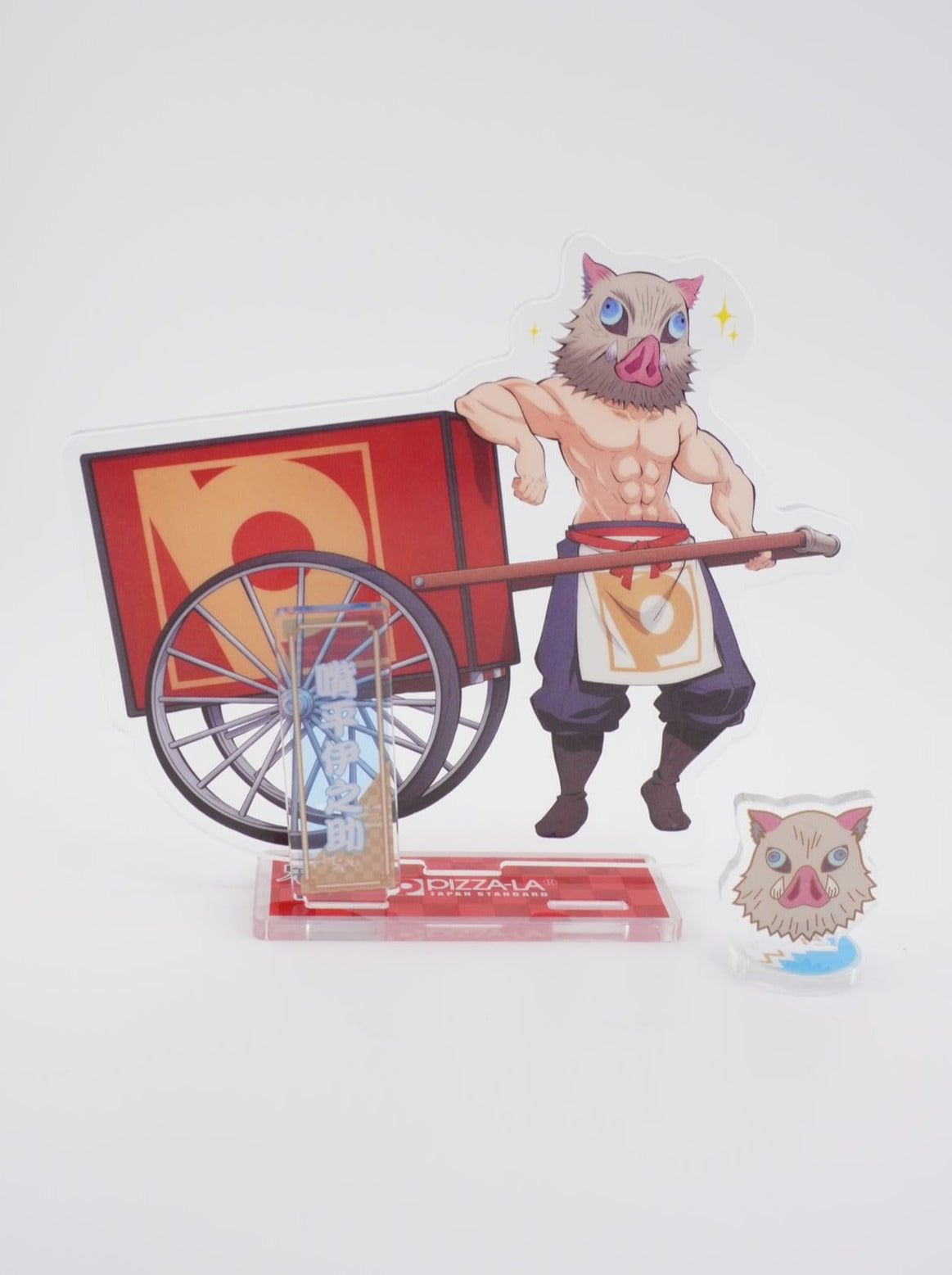 Demon Slayer Inosuke 9 cm Aufsteller