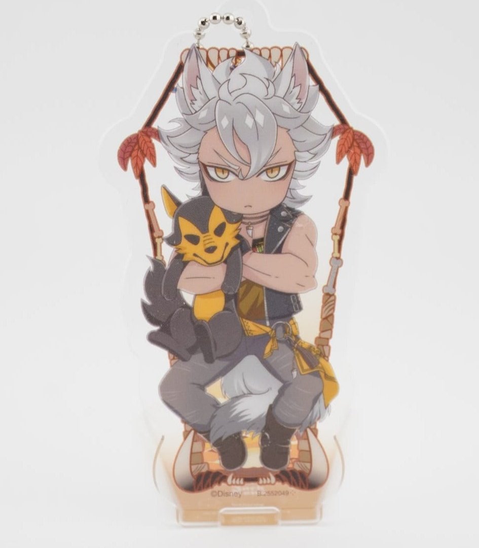 Twisted Wonderland Jack Howl 9cm Aufsteller / Anhänger