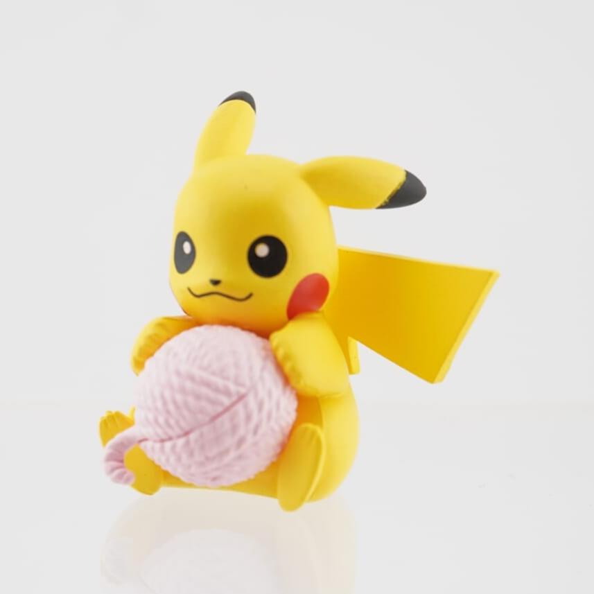 Pokemon Pikachu 3,5cm Figur