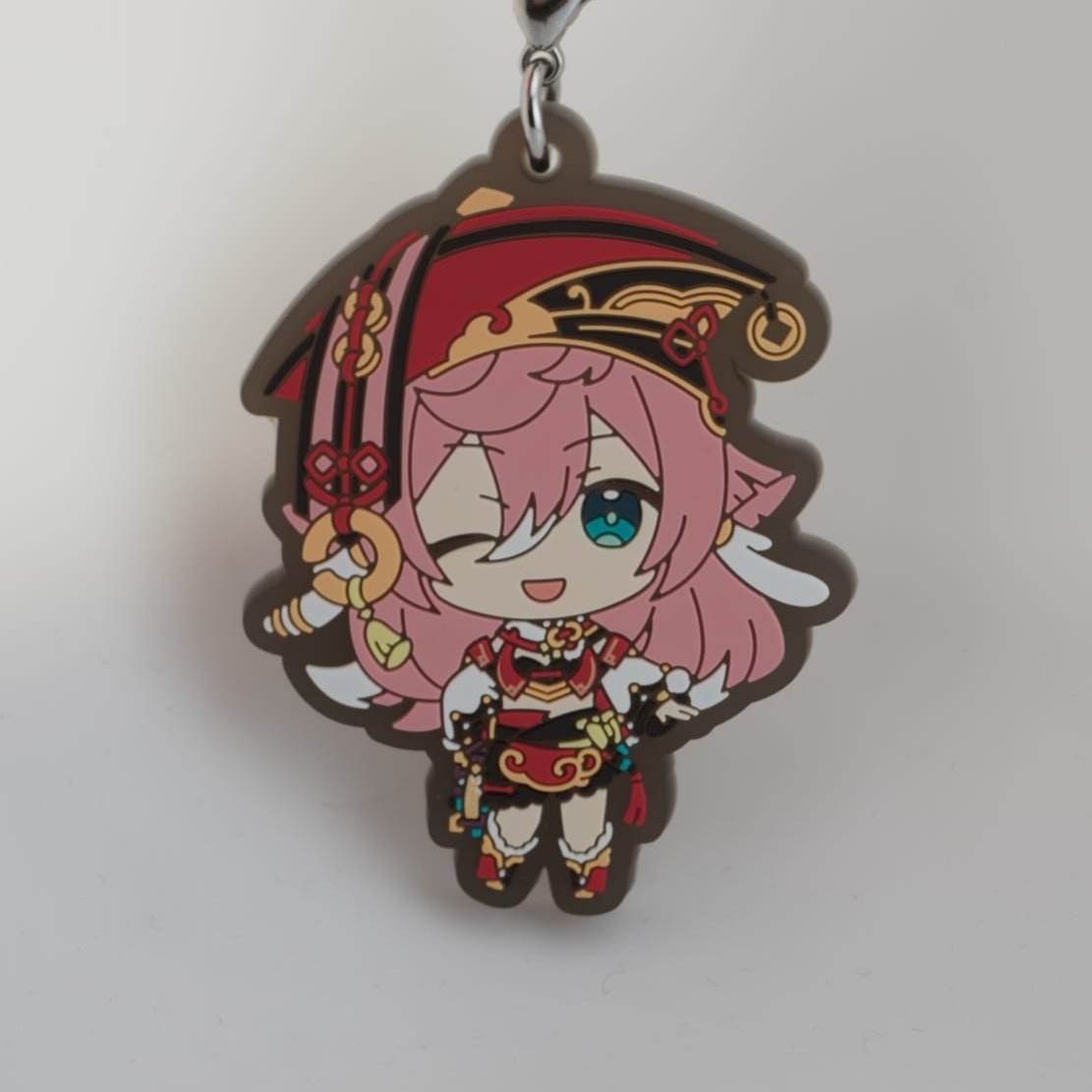 Genshin Impact Yanfei Anhänger