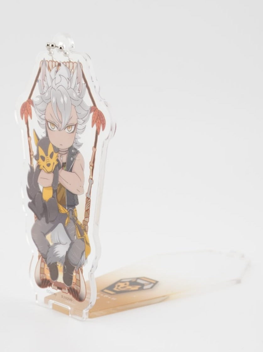 Twisted Wonderland Jack Howl 9cm Aufsteller / Anhänger