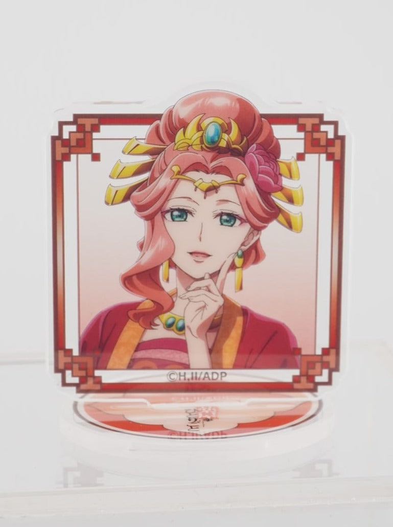 Die Tagebücher der Apothekerin Gyokuyou 5,5cm Aufsteller