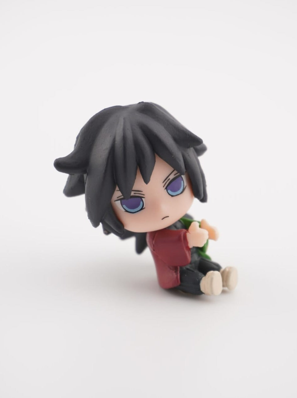 Demon Slayer Giyu Tomioka 3,5cm große Kabel Figur