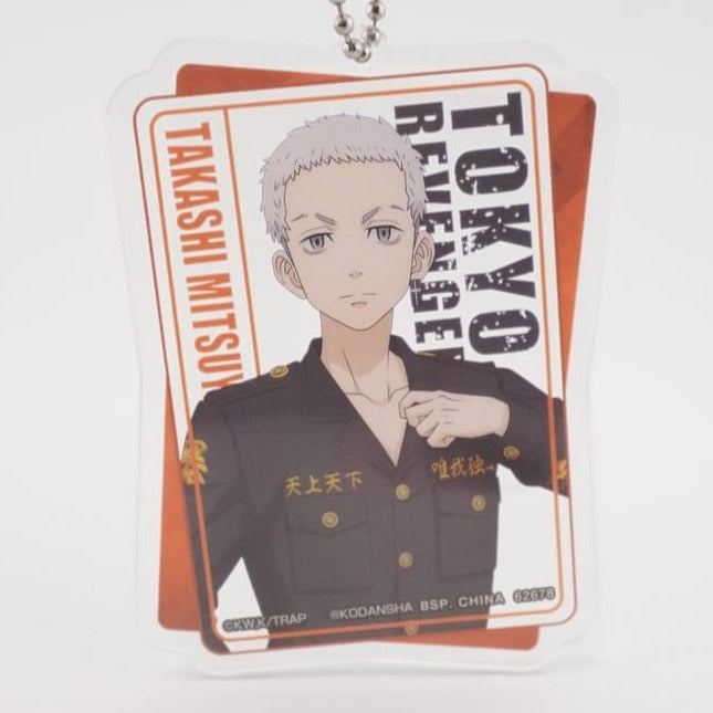 Tokyo Revengers Mitsuya 7,8cm Anhänger