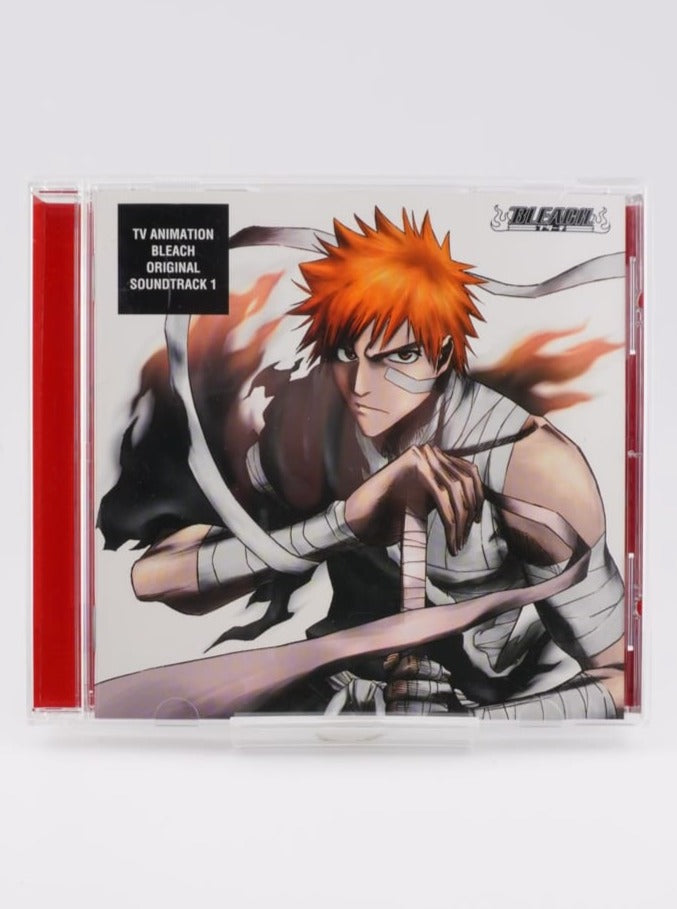 BLEACH TV ANIMATION ORIGINAL SOUNDTRACK