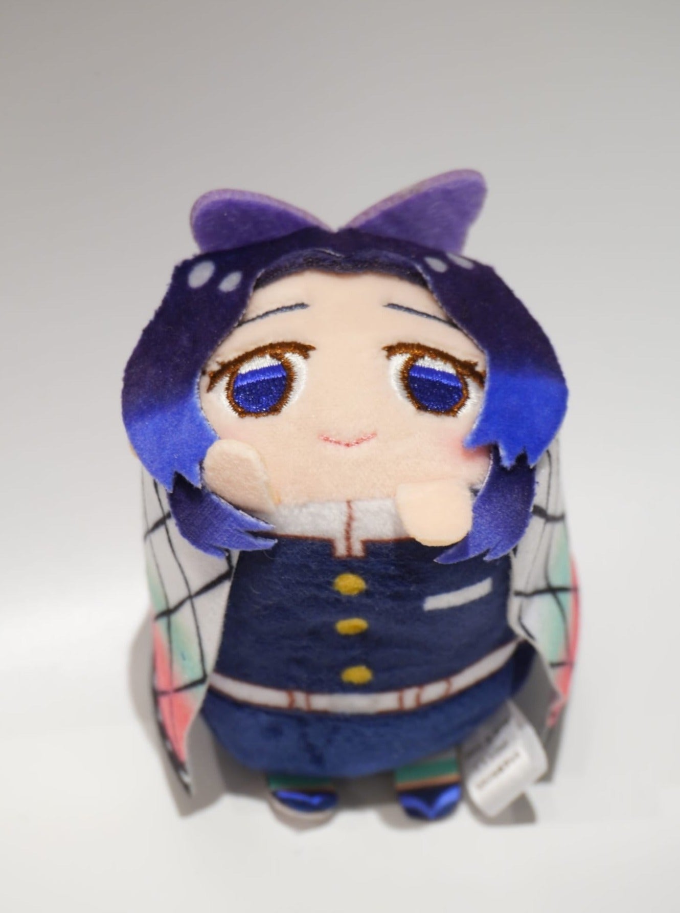 Demon Slayer Shinobu liegend 9cm Plüsch