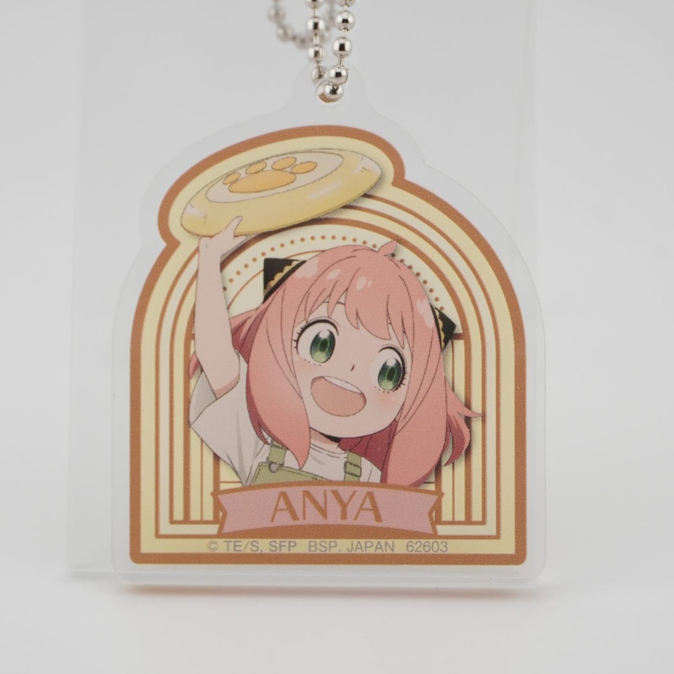Spy x Family Anya Anhänger