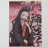 Demon Slayer Nezuko A4 Clearfile / Poster