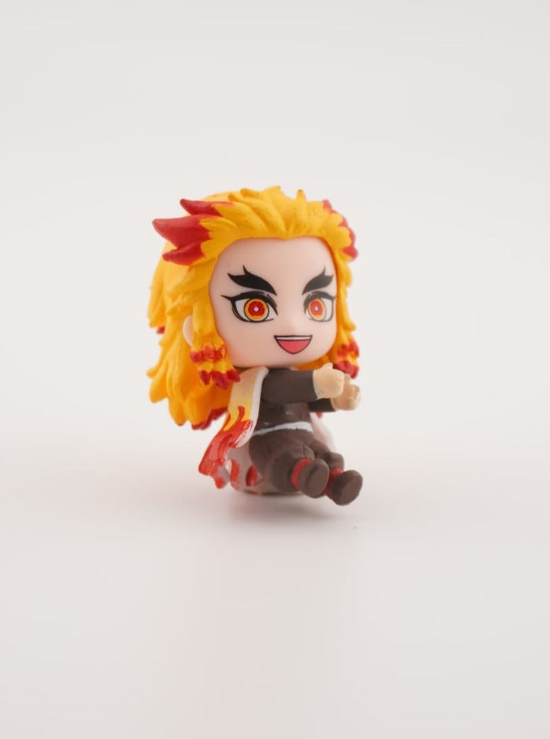 Demon Slayer Rengoku 3,5cm große Kabel Figur