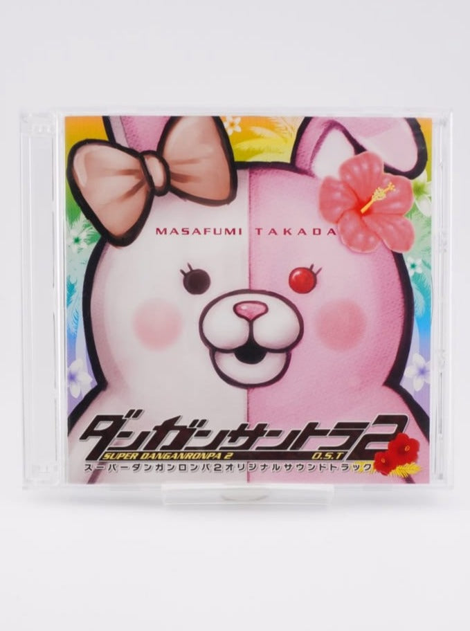 SUPER DANGANRONPA 2 ORIGINAL SOUNDTRACK