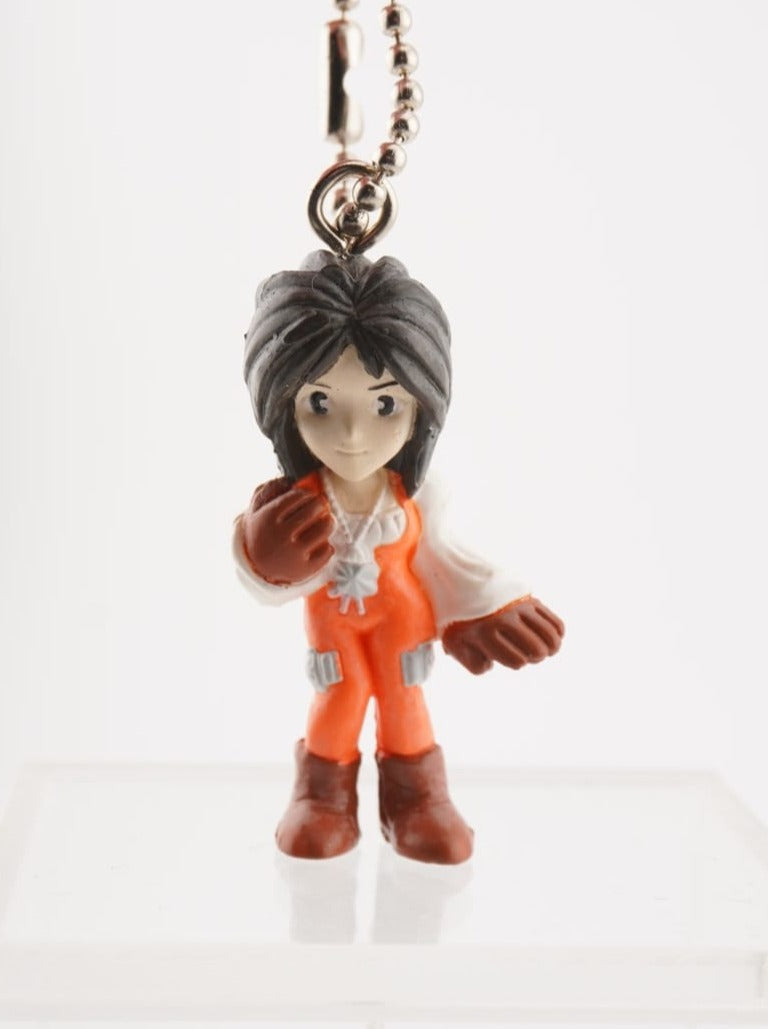 Final Fantasy IX 9 Garnet Figur Anhänger