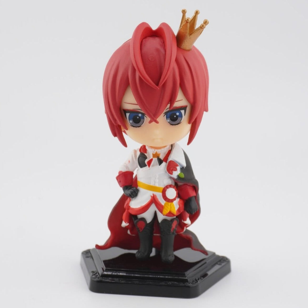 Twisted Wonderland Riddle Rosehearts 8,5cm Twinkle Statue