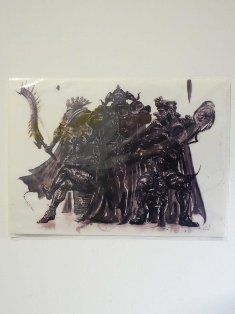 Final Fantasy XII Clearfile