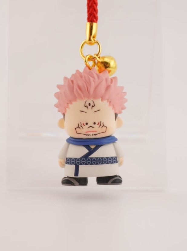Jujutsu Kaisen Sukuna Figur Anhänger