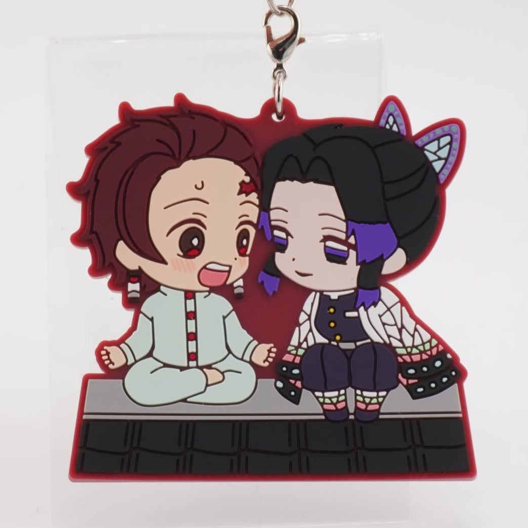 Demon Slayer Tanjiro & Shinobu Anhänger