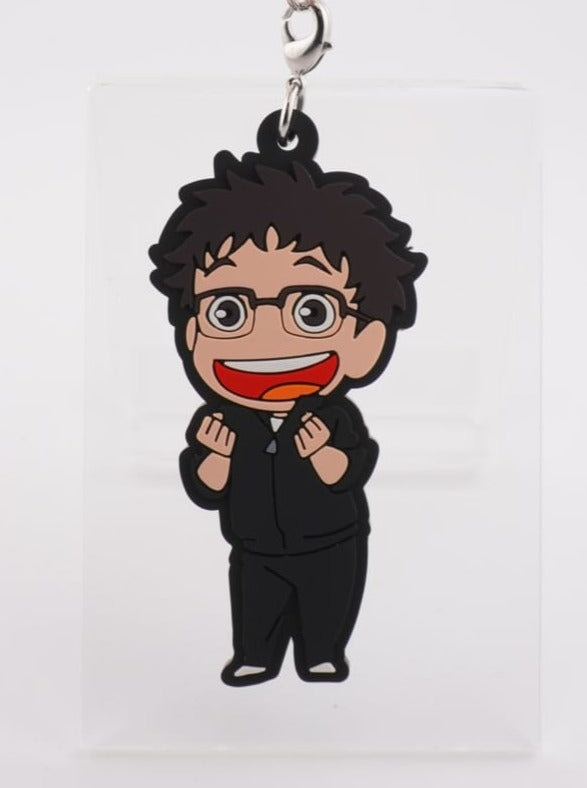 Haikyuu Ittetsu Takeda Anhänger