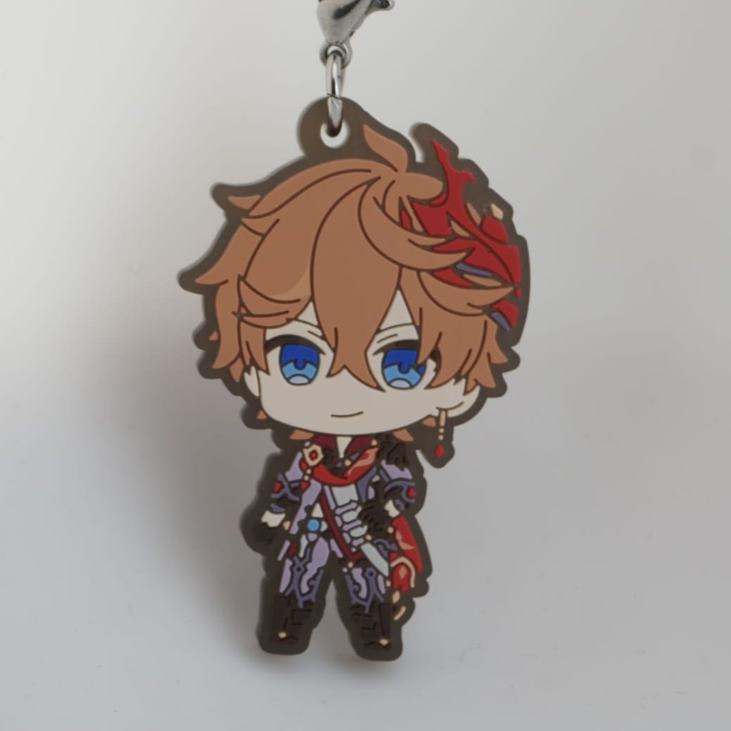 Genshin Impact Tartaglia Childe Anhänger