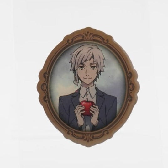 Bungo Stray Dogs Atsushi 4cm Metall Pin
