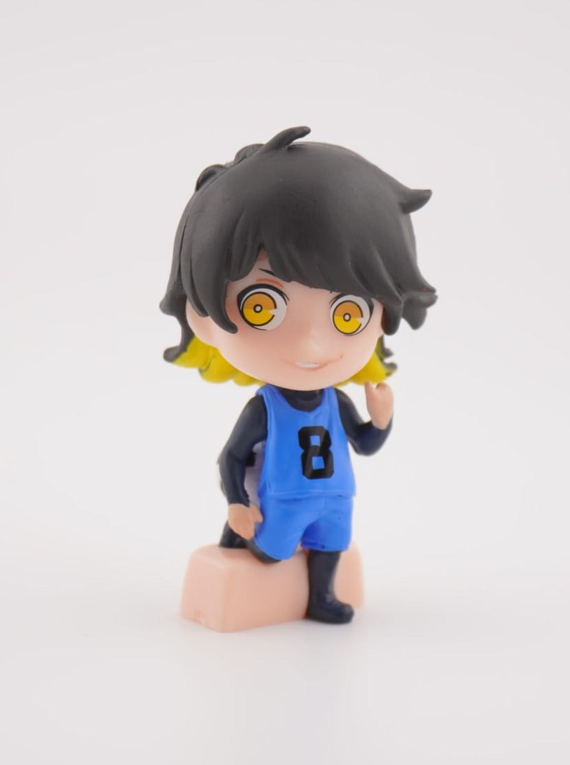 Blue Lock Meguru Bachira Figur