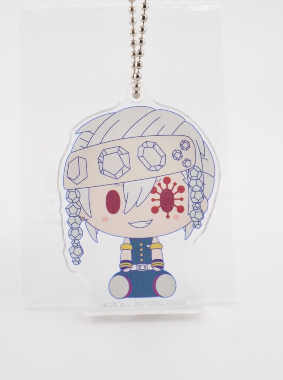 Demon Slayer Tengen Anhänger / Aufsteller