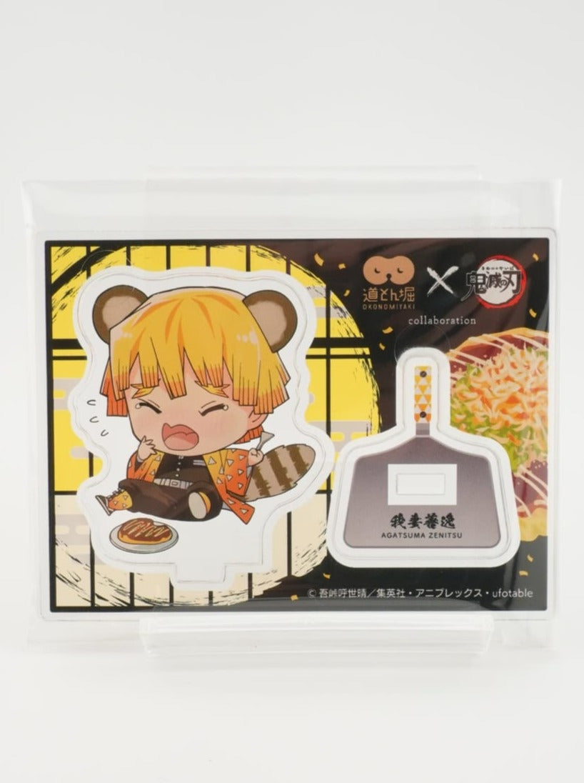 Demon Slayer Zenitsu Aufsteller