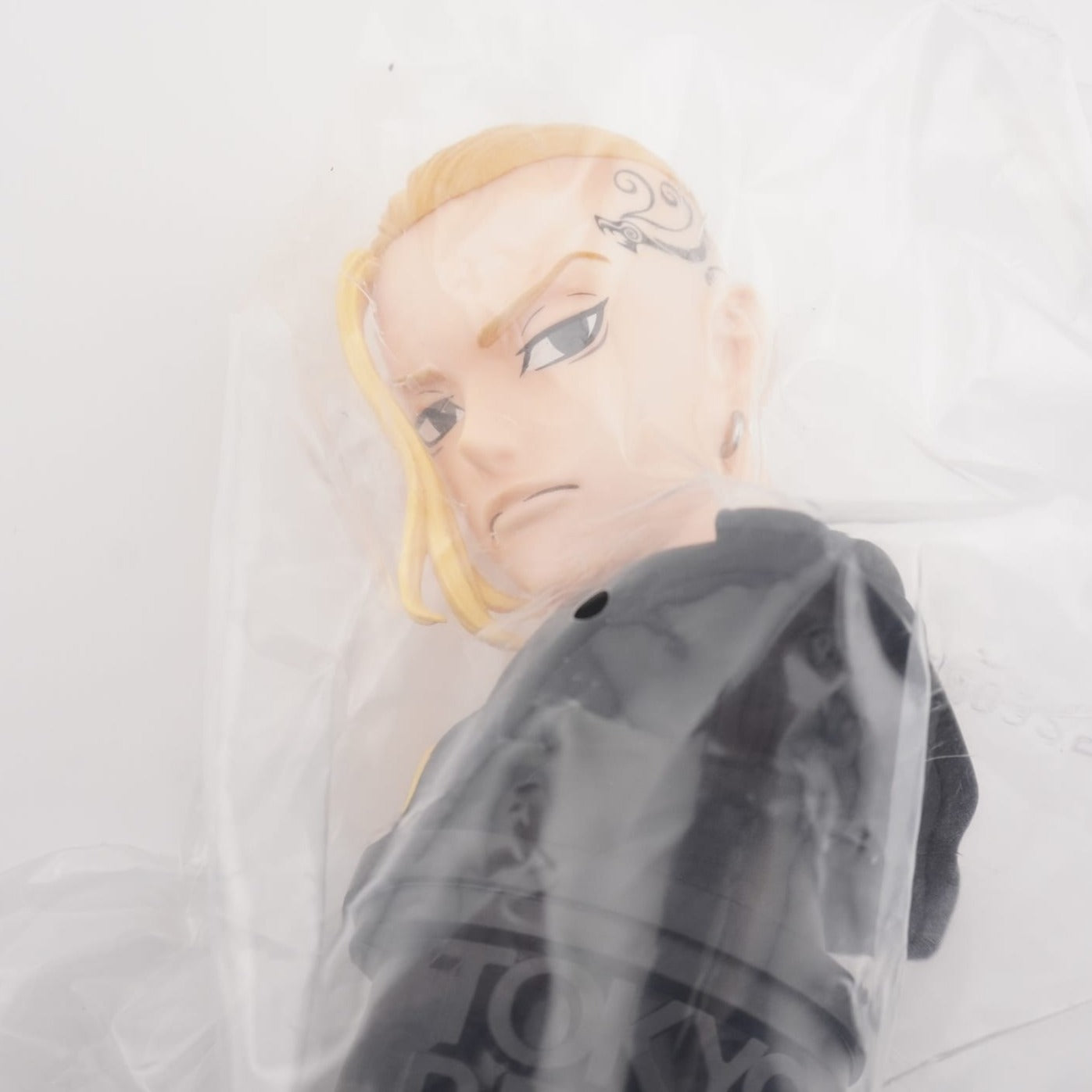 Tokyo Revengers Draken Faceculptures 11cm Figur