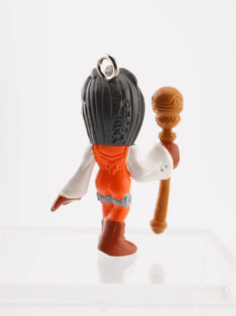 Final Fantasy IX 9 Garnet Figur Anhänger