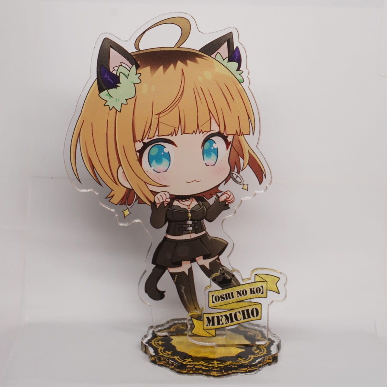 Oshi no Ko Mem-Cho 10cm Aufsteller