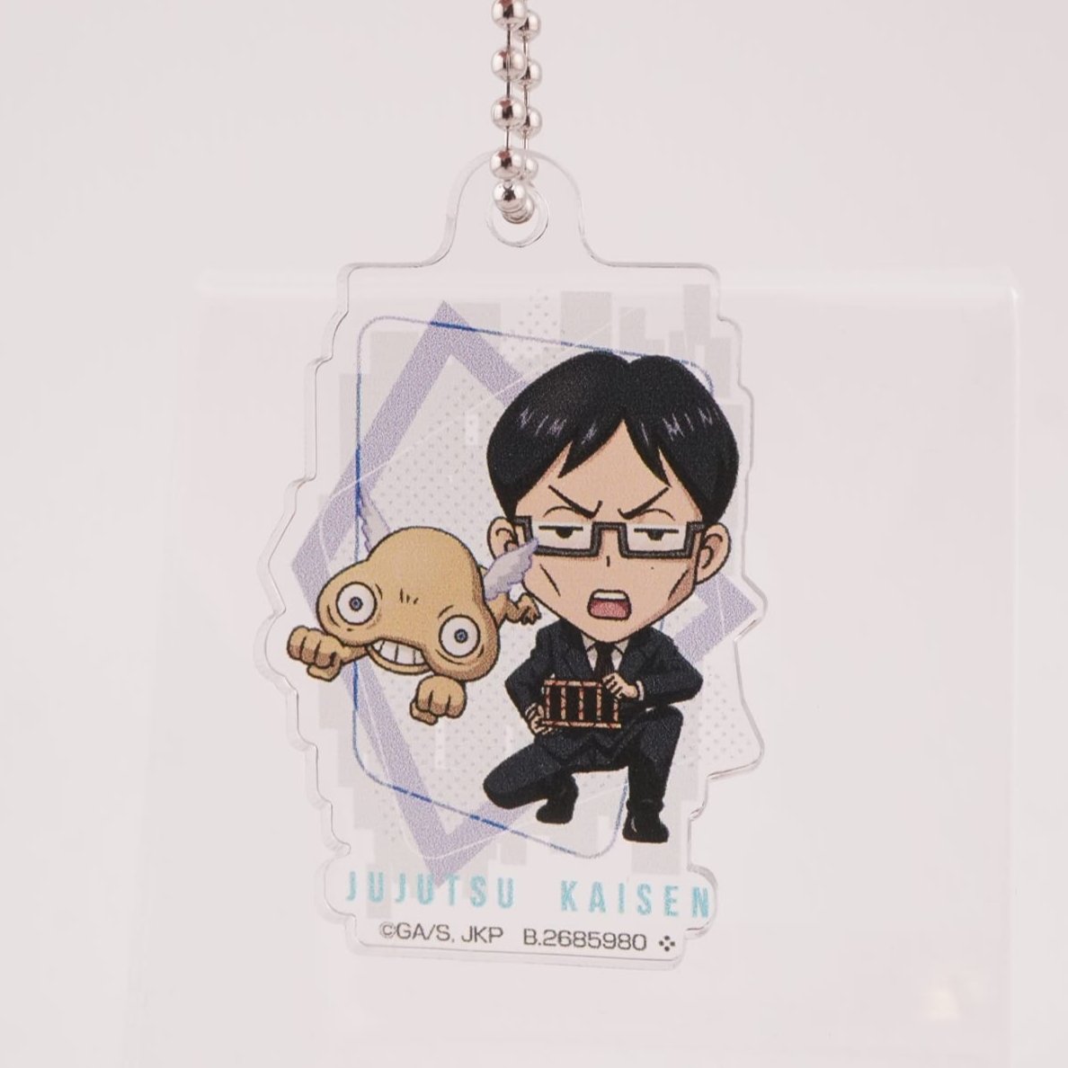 Jujutsu Kaisen Kiyotaka Ijichi 5 cm Anhänger