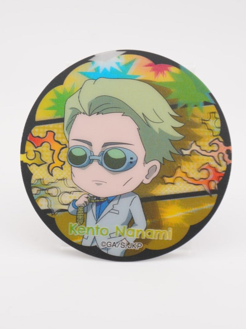 Jujutsu Kaisen Kento Nanami Magnet