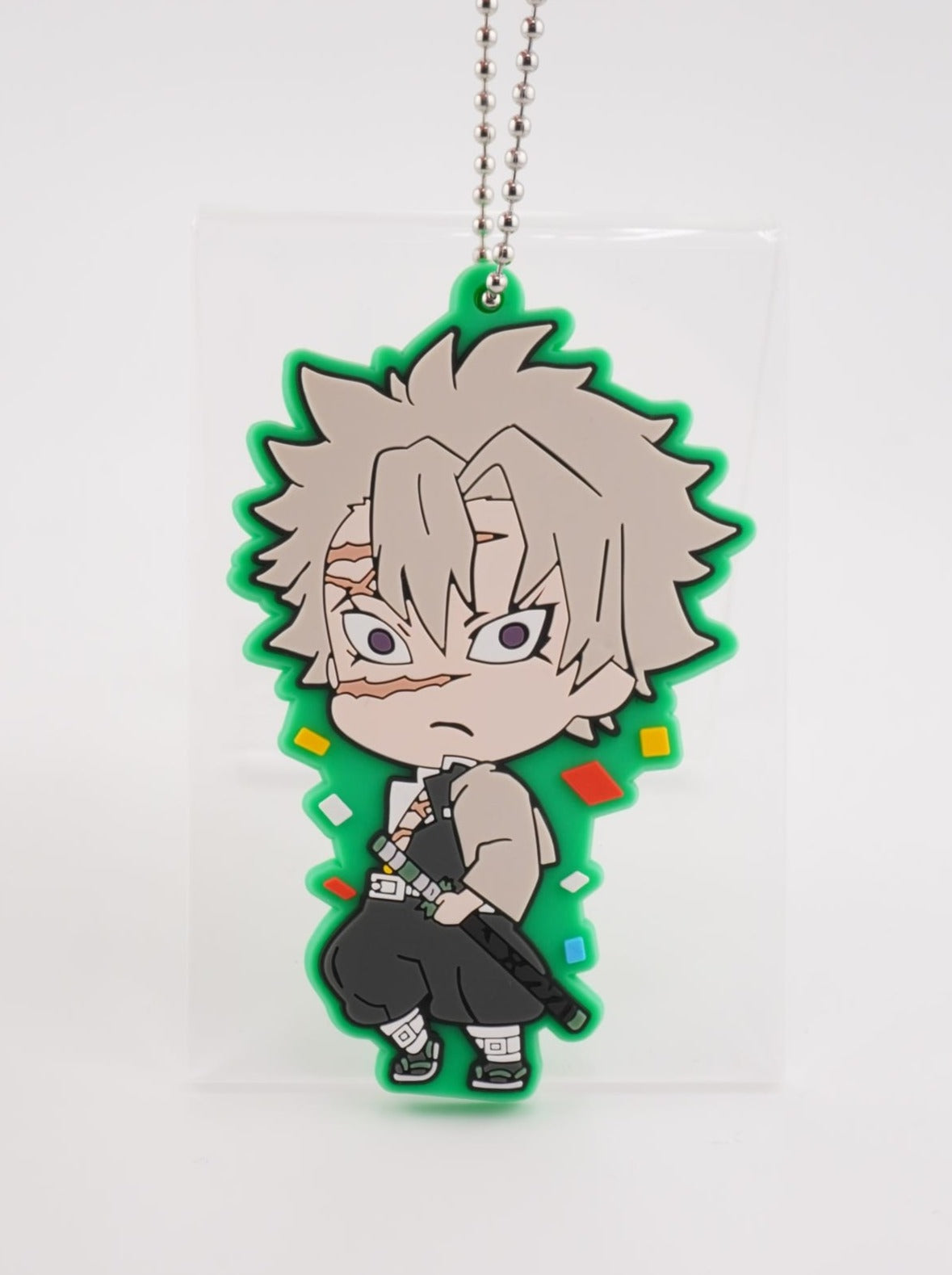 Demon Slayer Sanemi Anhänger