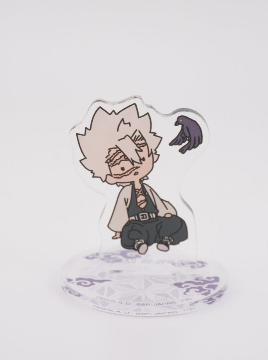 Demon Slayer Sanemi 5 cm Aufsteller